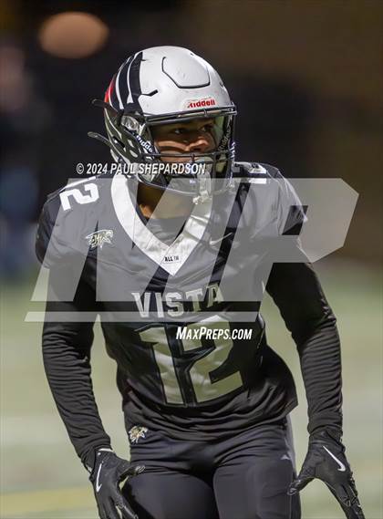 Thumbnail 1 in Fossil Ridge @ Mountain Vista (CHSAA 5A 2nd Round) photogallery.