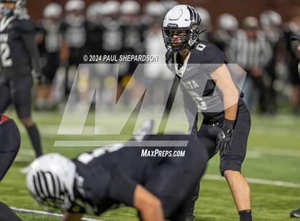 Thumbnail 2 in Fossil Ridge @ Mountain Vista (CHSAA 5A 2nd Round) photogallery.