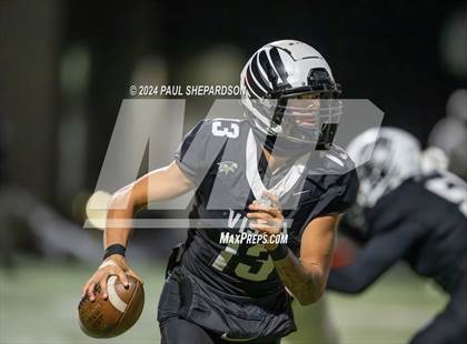 Thumbnail 1 in Fossil Ridge @ Mountain Vista (CHSAA 5A 2nd Round) photogallery.