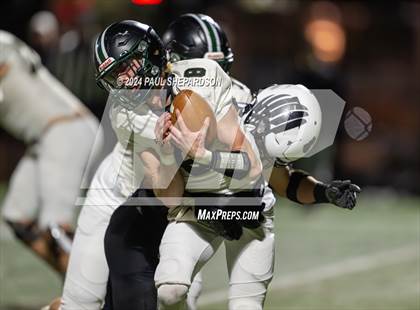 Thumbnail 3 in Fossil Ridge @ Mountain Vista (CHSAA 5A 2nd Round) photogallery.