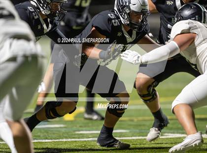 Thumbnail 1 in Fossil Ridge @ Mountain Vista (CHSAA 5A 2nd Round) photogallery.