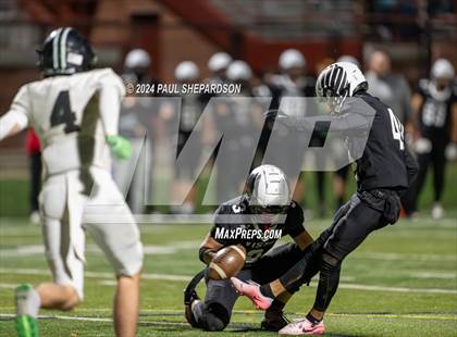 Thumbnail 3 in Fossil Ridge @ Mountain Vista (CHSAA 5A 2nd Round) photogallery.