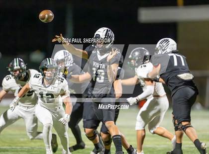 Thumbnail 3 in Fossil Ridge @ Mountain Vista (CHSAA 5A 2nd Round) photogallery.
