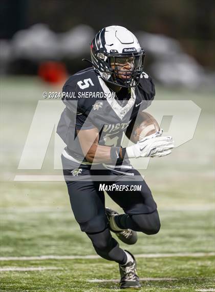 Thumbnail 1 in Fossil Ridge @ Mountain Vista (CHSAA 5A 2nd Round) photogallery.