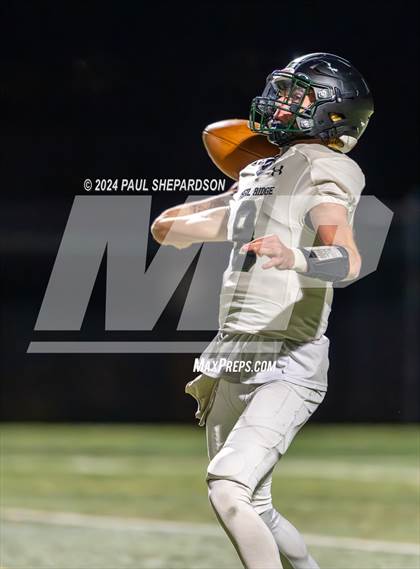 Thumbnail 1 in Fossil Ridge @ Mountain Vista (CHSAA 5A 2nd Round) photogallery.