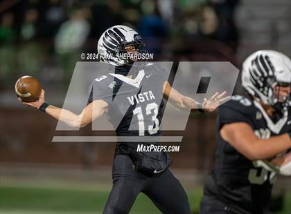 Thumbnail 3 in Fossil Ridge @ Mountain Vista (CHSAA 5A 2nd Round) photogallery.