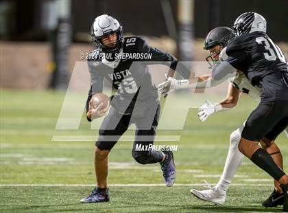 Thumbnail 3 in Fossil Ridge @ Mountain Vista (CHSAA 5A 2nd Round) photogallery.