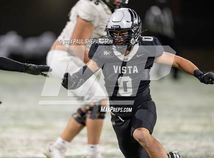 Thumbnail 3 in Fossil Ridge @ Mountain Vista (CHSAA 5A 2nd Round) photogallery.