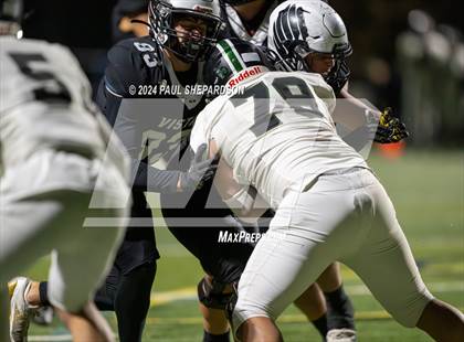 Thumbnail 2 in Fossil Ridge @ Mountain Vista (CHSAA 5A 2nd Round) photogallery.