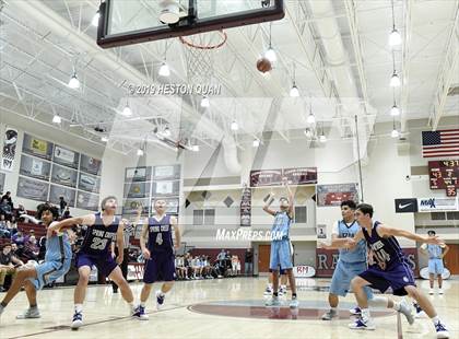 Thumbnail 3 in Spring Creek vs Rancho Mirage (Rancho Mirage Holiday Invitational) photogallery.