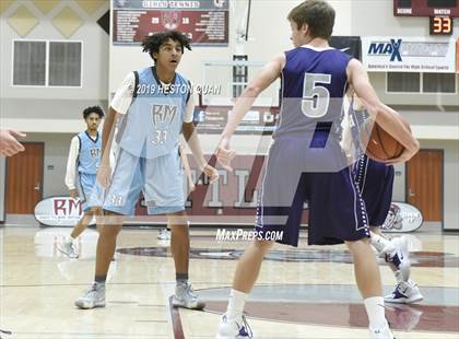 Thumbnail 3 in Spring Creek vs Rancho Mirage (Rancho Mirage Holiday Invitational) photogallery.