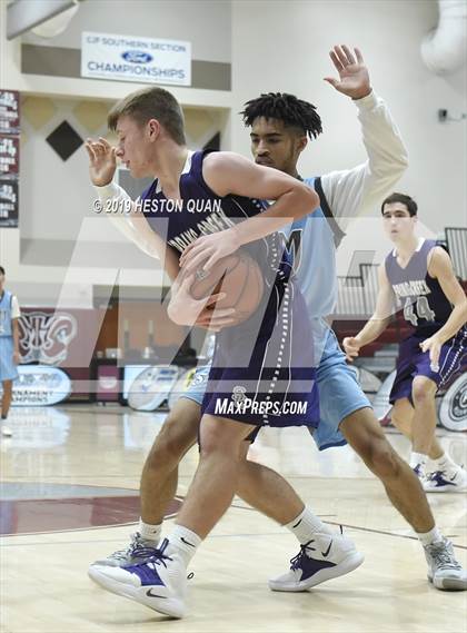Thumbnail 1 in Spring Creek vs Rancho Mirage (Rancho Mirage Holiday Invitational) photogallery.