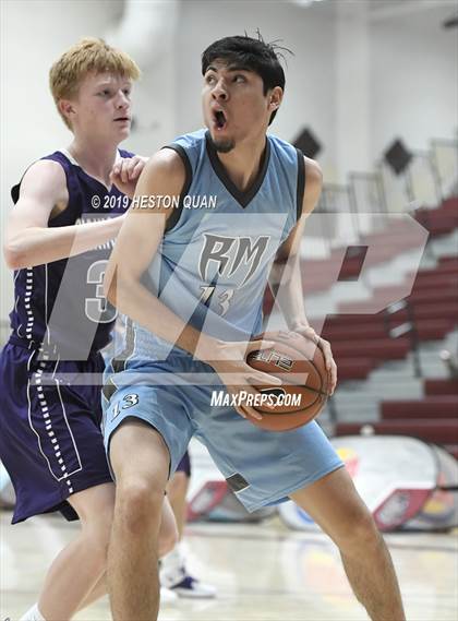 Thumbnail 1 in Spring Creek vs Rancho Mirage (Rancho Mirage Holiday Invitational) photogallery.