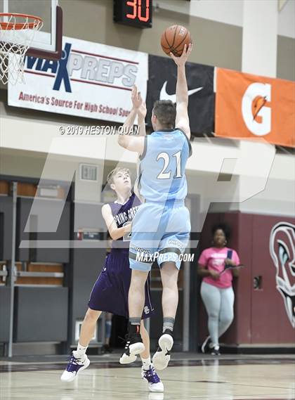 Thumbnail 1 in Spring Creek vs Rancho Mirage (Rancho Mirage Holiday Invitational) photogallery.