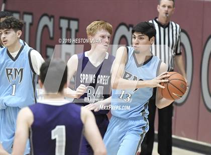 Thumbnail 1 in Spring Creek vs Rancho Mirage (Rancho Mirage Holiday Invitational) photogallery.