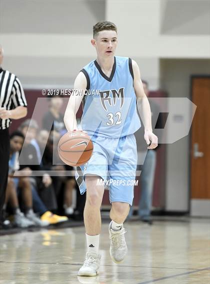 Thumbnail 1 in Spring Creek vs Rancho Mirage (Rancho Mirage Holiday Invitational) photogallery.