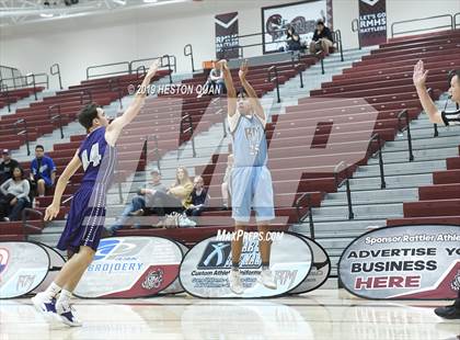 Thumbnail 1 in Spring Creek vs Rancho Mirage (Rancho Mirage Holiday Invitational) photogallery.
