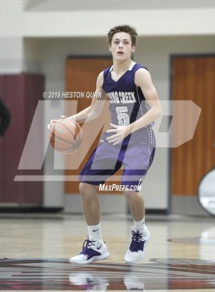 Thumbnail 3 in Spring Creek vs Rancho Mirage (Rancho Mirage Holiday Invitational) photogallery.