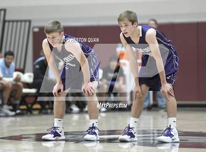 Thumbnail 2 in Spring Creek vs Rancho Mirage (Rancho Mirage Holiday Invitational) photogallery.