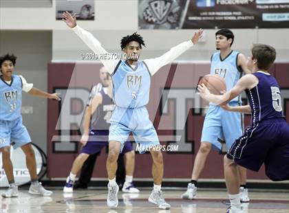 Thumbnail 1 in Spring Creek vs Rancho Mirage (Rancho Mirage Holiday Invitational) photogallery.