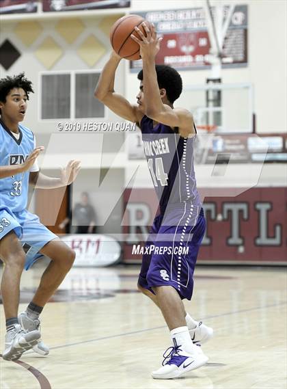 Thumbnail 3 in Spring Creek vs Rancho Mirage (Rancho Mirage Holiday Invitational) photogallery.