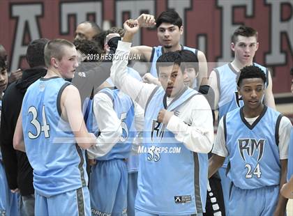 Thumbnail 1 in Spring Creek vs Rancho Mirage (Rancho Mirage Holiday Invitational) photogallery.
