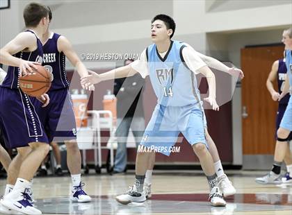 Thumbnail 1 in Spring Creek vs Rancho Mirage (Rancho Mirage Holiday Invitational) photogallery.