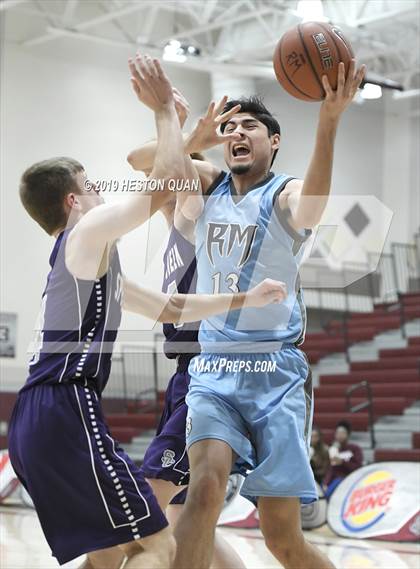 Thumbnail 1 in Spring Creek vs Rancho Mirage (Rancho Mirage Holiday Invitational) photogallery.