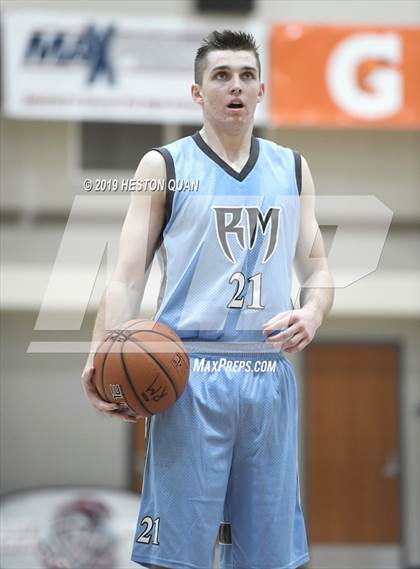 Thumbnail 2 in Spring Creek vs Rancho Mirage (Rancho Mirage Holiday Invitational) photogallery.