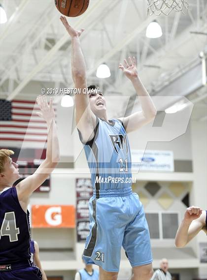 Thumbnail 2 in Spring Creek vs Rancho Mirage (Rancho Mirage Holiday Invitational) photogallery.