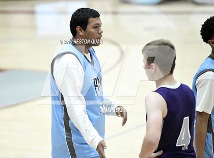 Thumbnail 2 in Spring Creek vs Rancho Mirage (Rancho Mirage Holiday Invitational) photogallery.