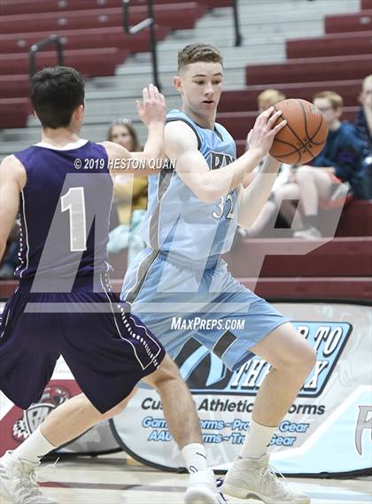 Thumbnail 2 in Spring Creek vs Rancho Mirage (Rancho Mirage Holiday Invitational) photogallery.