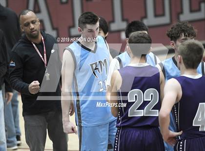 Thumbnail 1 in Spring Creek vs Rancho Mirage (Rancho Mirage Holiday Invitational) photogallery.
