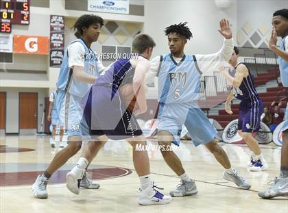 Thumbnail 2 in Spring Creek vs Rancho Mirage (Rancho Mirage Holiday Invitational) photogallery.