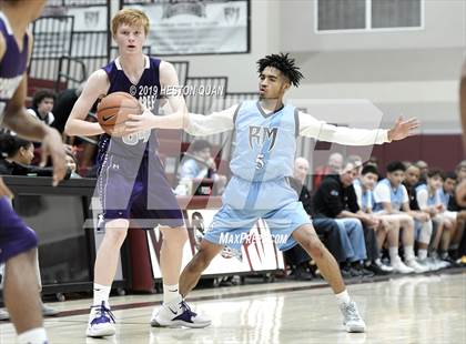 Thumbnail 1 in Spring Creek vs Rancho Mirage (Rancho Mirage Holiday Invitational) photogallery.