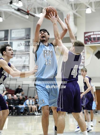 Thumbnail 2 in Spring Creek vs Rancho Mirage (Rancho Mirage Holiday Invitational) photogallery.