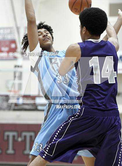 Thumbnail 2 in Spring Creek vs Rancho Mirage (Rancho Mirage Holiday Invitational) photogallery.