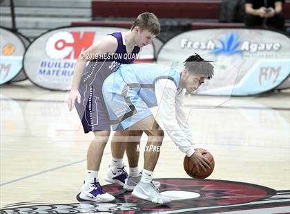 Thumbnail 1 in Spring Creek vs Rancho Mirage (Rancho Mirage Holiday Invitational) photogallery.