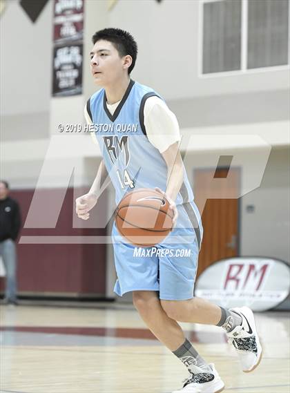 Thumbnail 1 in Spring Creek vs Rancho Mirage (Rancho Mirage Holiday Invitational) photogallery.