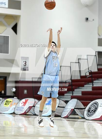 Thumbnail 3 in Spring Creek vs Rancho Mirage (Rancho Mirage Holiday Invitational) photogallery.