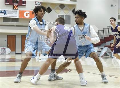 Thumbnail 3 in Spring Creek vs Rancho Mirage (Rancho Mirage Holiday Invitational) photogallery.