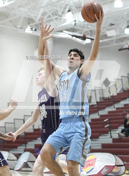 Thumbnail 3 in Spring Creek vs Rancho Mirage (Rancho Mirage Holiday Invitational) photogallery.