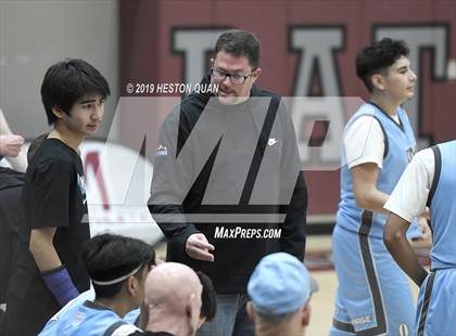 Thumbnail 3 in Spring Creek vs Rancho Mirage (Rancho Mirage Holiday Invitational) photogallery.
