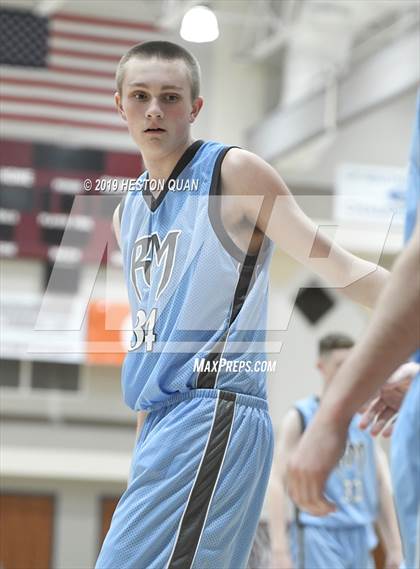 Thumbnail 1 in Spring Creek vs Rancho Mirage (Rancho Mirage Holiday Invitational) photogallery.