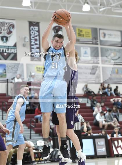 Thumbnail 1 in Spring Creek vs Rancho Mirage (Rancho Mirage Holiday Invitational) photogallery.