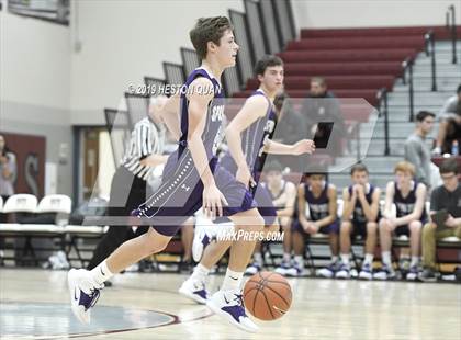 Thumbnail 3 in Spring Creek vs Rancho Mirage (Rancho Mirage Holiday Invitational) photogallery.