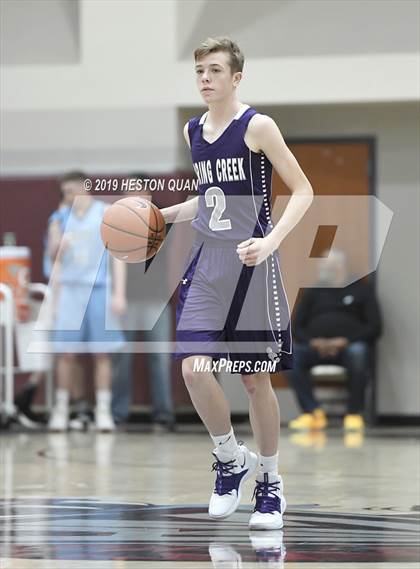 Thumbnail 1 in Spring Creek vs Rancho Mirage (Rancho Mirage Holiday Invitational) photogallery.