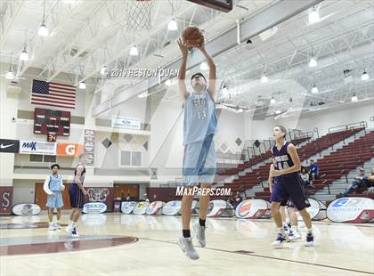 Thumbnail 2 in Spring Creek vs Rancho Mirage (Rancho Mirage Holiday Invitational) photogallery.