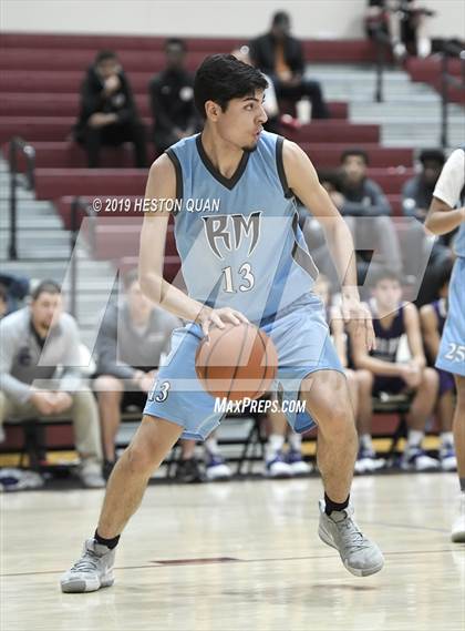 Thumbnail 1 in Spring Creek vs Rancho Mirage (Rancho Mirage Holiday Invitational) photogallery.