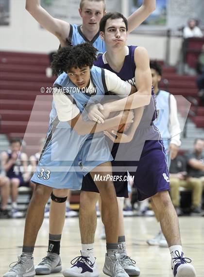 Thumbnail 2 in Spring Creek vs Rancho Mirage (Rancho Mirage Holiday Invitational) photogallery.